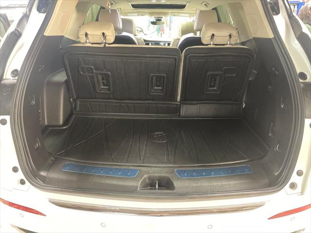 2023 Buick Enclave Avenir AWD