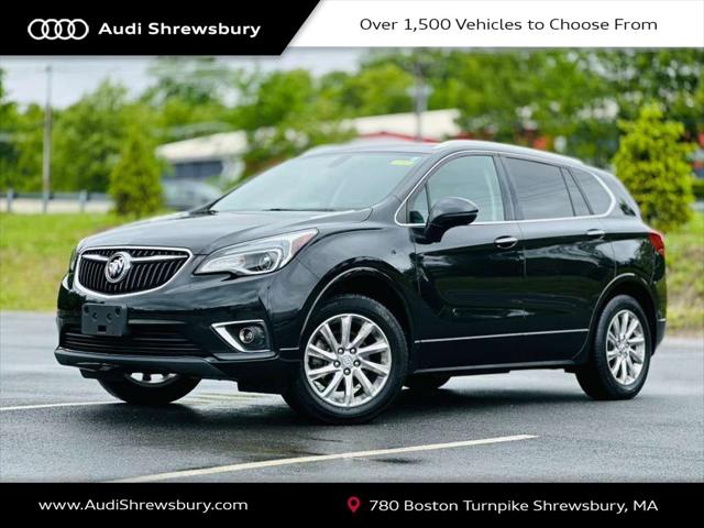 2020 Buick Envision AWD Essence for sale in Shrewsbury, MA