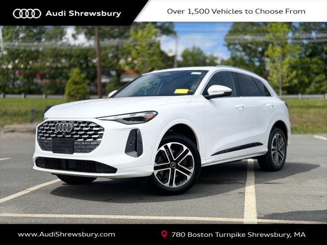 2025 Audi Q5 Premium TFSI quattro S tronic for sale in Shrewsbury, MA