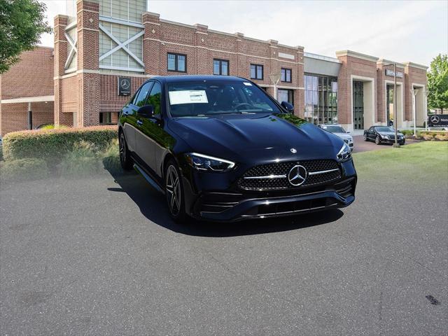 2025 Mercedes-Benz C-CLASS C 300 C 300