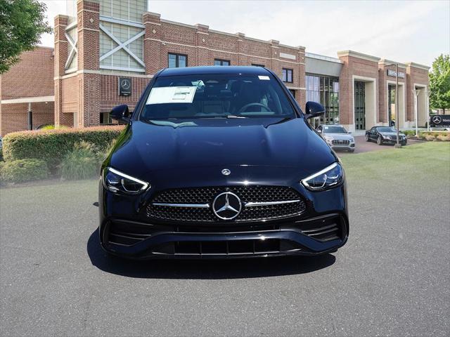 2025 Mercedes-Benz C-CLASS C 300 C 300