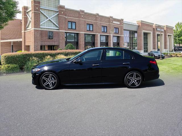 2025 Mercedes-Benz C-CLASS C 300 C 300