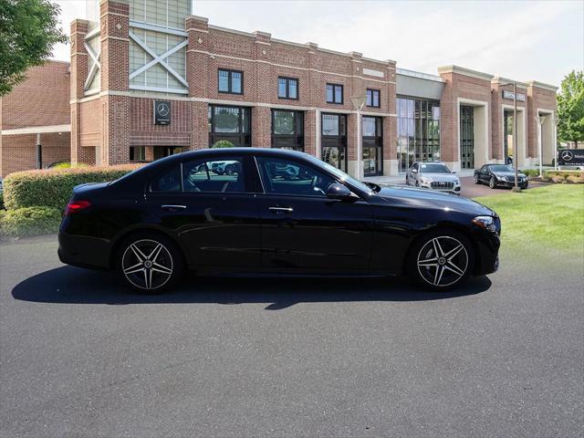 2025 Mercedes-Benz C-CLASS C 300 C 300