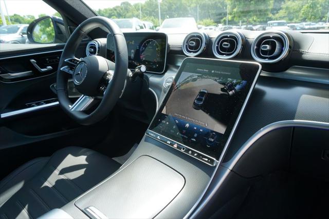 2025 Mercedes-Benz C-CLASS C 300 C 300