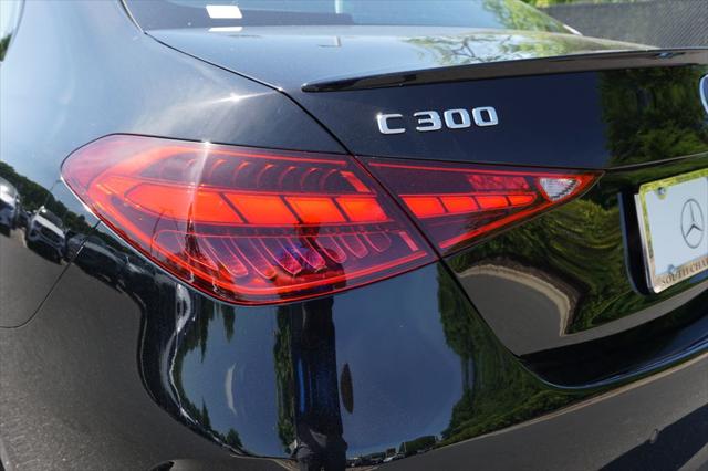2025 Mercedes-Benz C-CLASS C 300 C 300