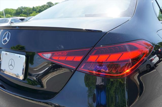 2025 Mercedes-Benz C-CLASS C 300 C 300