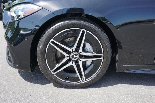 2025 Mercedes-Benz C-CLASS C 300 C 300