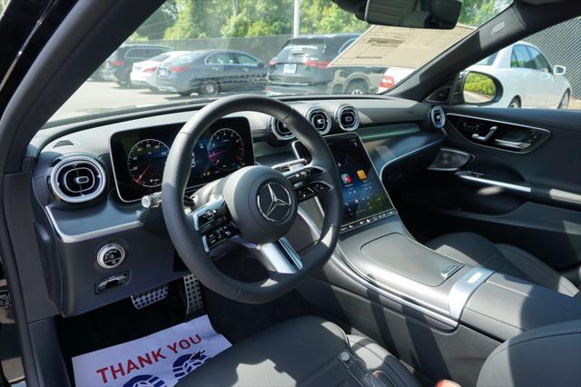 2025 Mercedes-Benz C-CLASS C 300 C 300