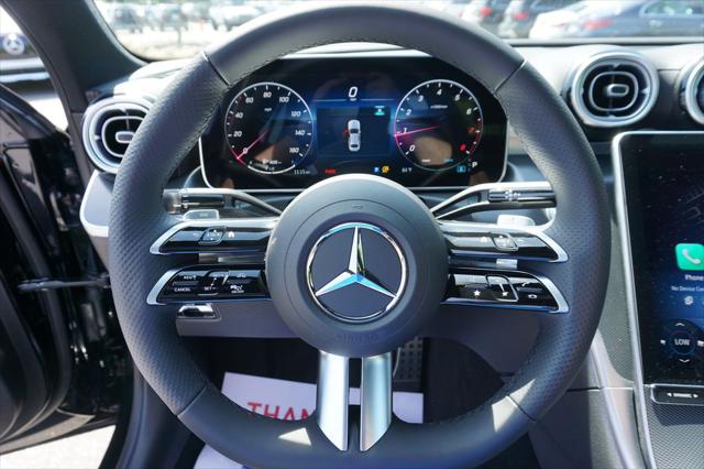 2025 Mercedes-Benz C-CLASS C 300 C 300