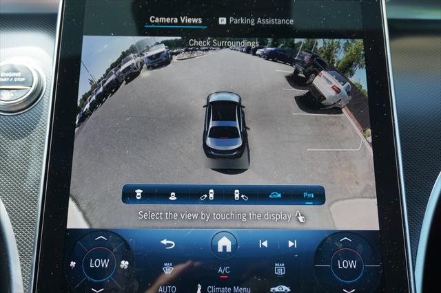 2025 Mercedes-Benz C-CLASS C 300 C 300