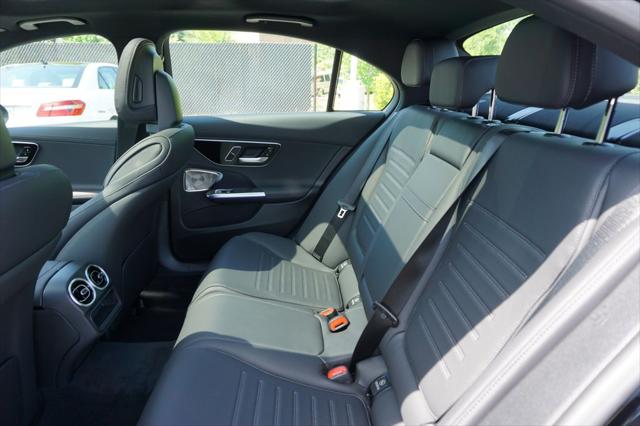 2025 Mercedes-Benz C-CLASS C 300 C 300