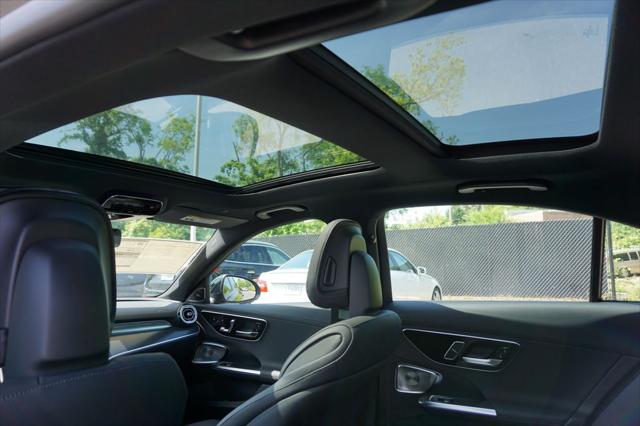 2025 Mercedes-Benz C-CLASS C 300 C 300