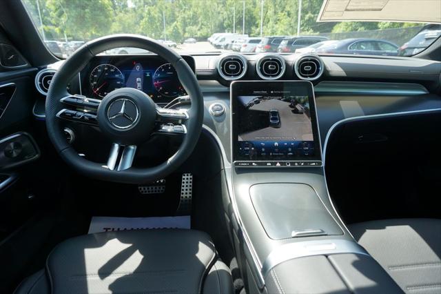 2025 Mercedes-Benz C-CLASS C 300 C 300