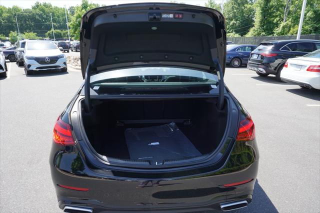 2025 Mercedes-Benz C-CLASS C 300 C 300