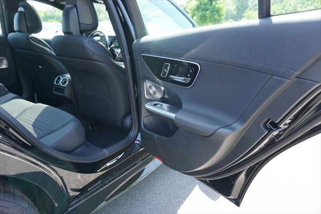2025 Mercedes-Benz C-CLASS C 300 C 300