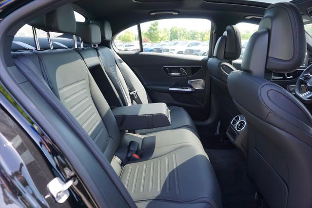 2025 Mercedes-Benz C-CLASS C 300 C 300