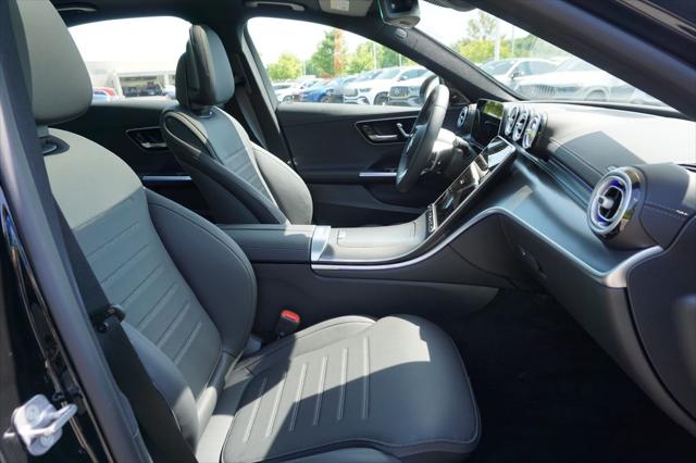 2025 Mercedes-Benz C-CLASS C 300 C 300