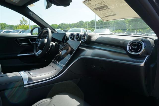 2025 Mercedes-Benz C-CLASS C 300 C 300
