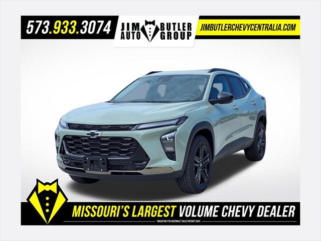 2026 Chevrolet Trax FWD ACTIV for sale in Centralia, MO