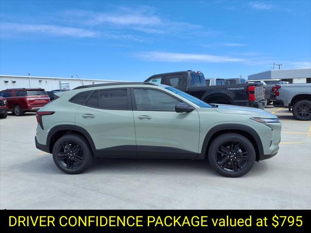 2026 Chevrolet Trax FWD ACTIV