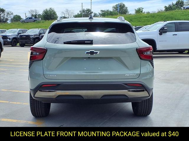 2026 Chevrolet Trax FWD ACTIV