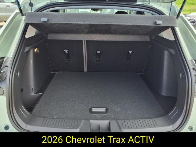 2026 Chevrolet Trax FWD ACTIV