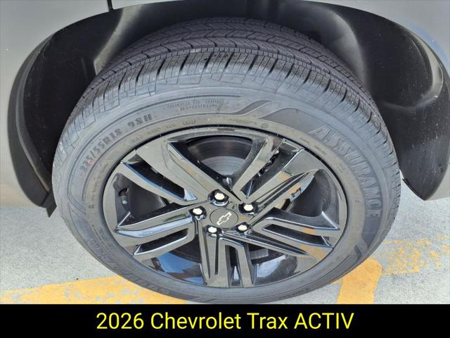 2026 Chevrolet Trax FWD ACTIV