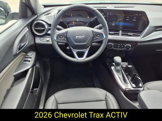 2026 Chevrolet Trax FWD ACTIV
