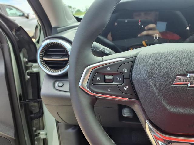2026 Chevrolet Trax FWD ACTIV