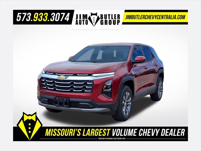 2026 Chevrolet Equinox AWD LT for sale in Centralia, MO