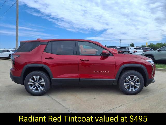 2026 Chevrolet Equinox AWD LT