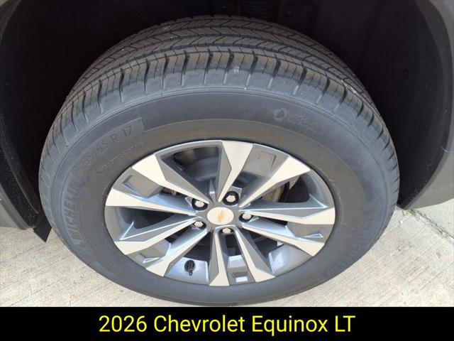 2026 Chevrolet Equinox AWD LT
