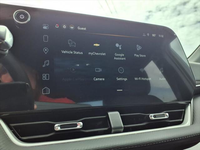 2026 Chevrolet Equinox AWD LT