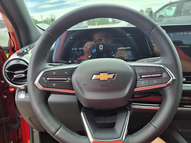 2026 Chevrolet Equinox AWD LT