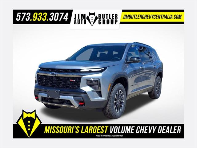 2026 Chevrolet Traverse AWD Z71 for sale in Centralia, MO