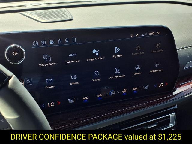 2026 Chevrolet Traverse AWD Z71