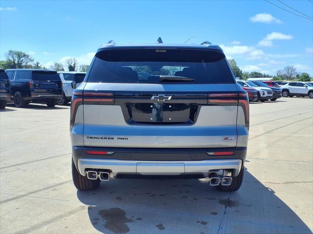 2026 Chevrolet Traverse AWD Z71