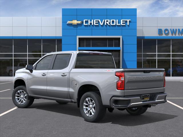 2026 Chevrolet Silverado 1500 4WD Crew Cab Short Bed LT with 2FL