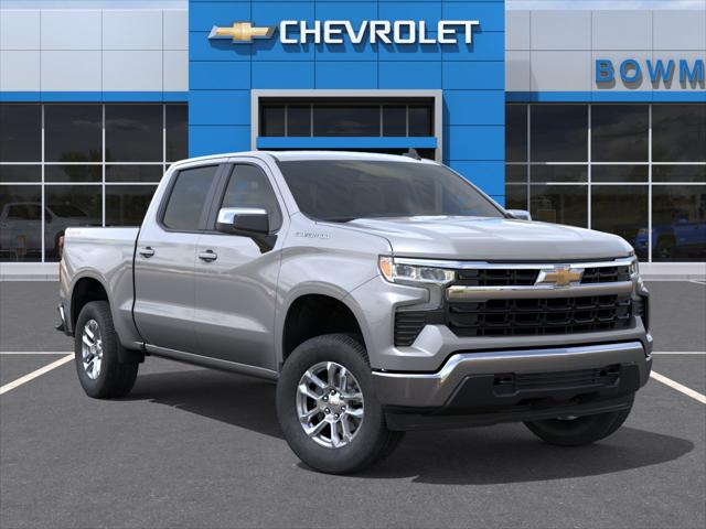 2026 Chevrolet Silverado 1500 4WD Crew Cab Short Bed LT with 2FL