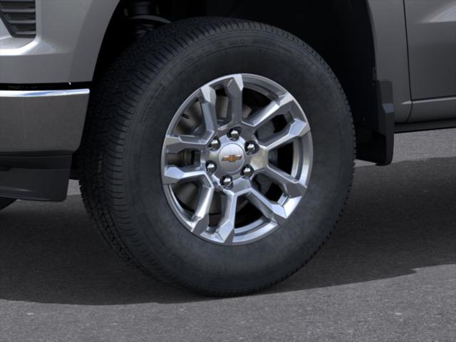 2026 Chevrolet Silverado 1500 4WD Crew Cab Short Bed LT with 2FL