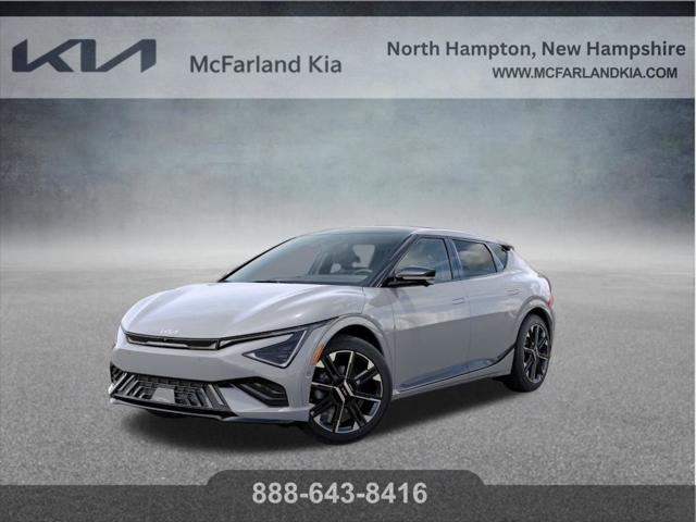2026 Kia EV6 GT-Line AWD for sale in N. Hampton, NH