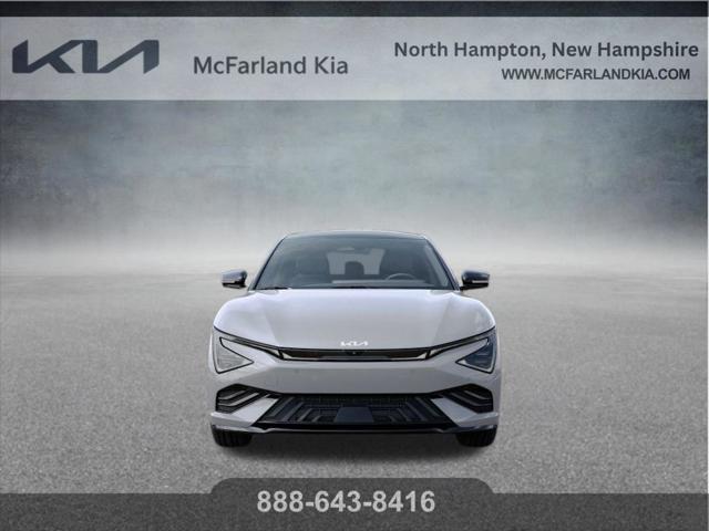 2026 Kia EV6 GT-Line AWD