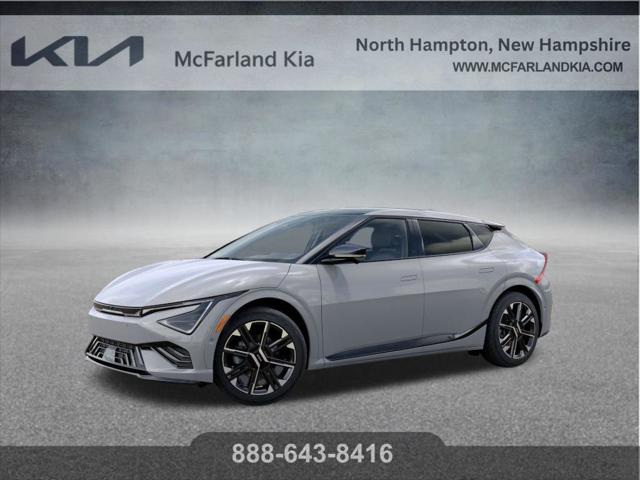 2026 Kia EV6 GT-Line AWD