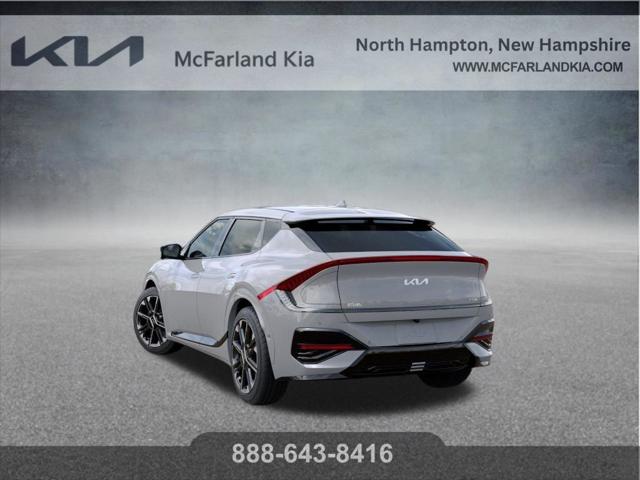 2026 Kia EV6 GT-Line AWD