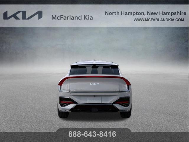 2026 Kia EV6 GT-Line AWD