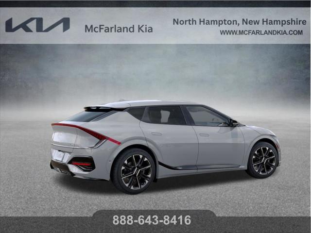 2026 Kia EV6 GT-Line AWD