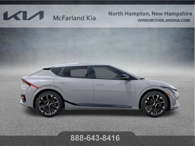 2026 Kia EV6 GT-Line AWD