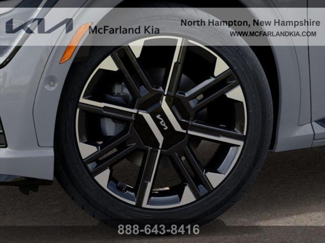 2026 Kia EV6 GT-Line AWD