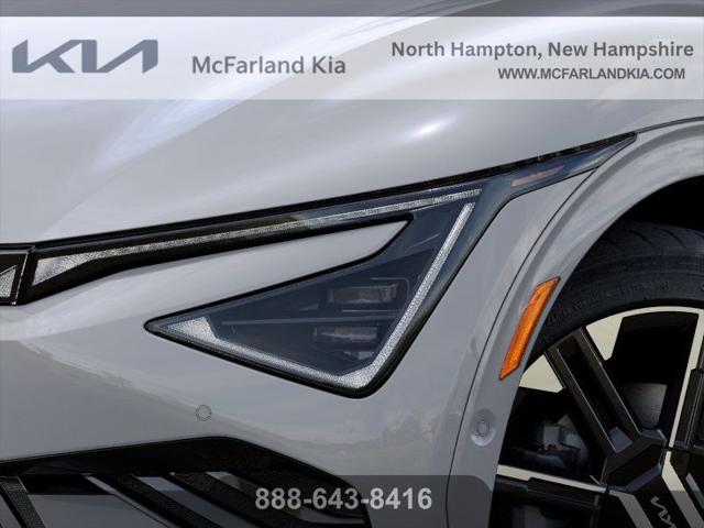 2026 Kia EV6 GT-Line AWD