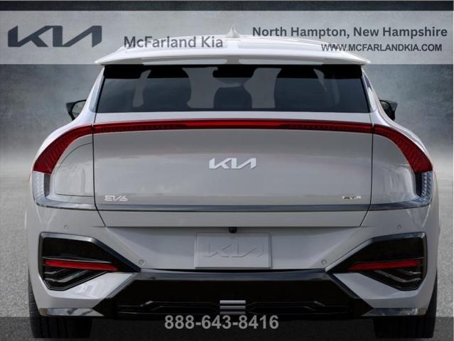 2026 Kia EV6 GT-Line AWD